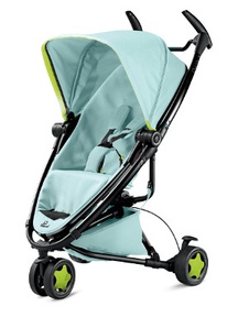 Прогулочная коляска Quinny Zapp Xtra 2 с рождения и поворотным блоком