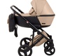 Детская коляска Peppy Mateo 3 в 1 с автолюлькой 