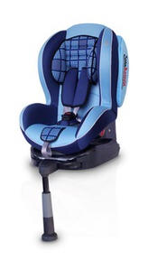 Автокресло с изофикс Welldon Royal Baby SideArmor & CuddleMe Isofix 
