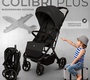 Прогулочная коляска Sweet Baby Colibri Plus