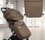 Прогулочная коляска Amarobaby Route 2025