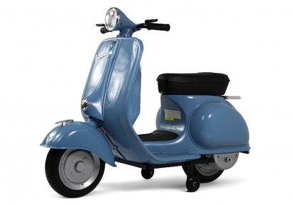 Детский электроскутер Rivertoys VESPA (M888MM)