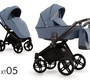 Детская коляска 3 в 1 Lonex Emotion XT с автокреслом