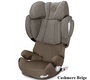 Автокресло Cybex Solution Q3 fix  Plus новая коллекция