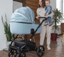 Детская коляска-люлька LOON Prima 1в1 