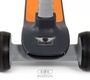 Детский самокат-беговел Rivertoys HB-009 с музыкой и светом