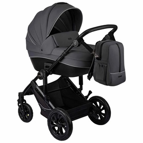 Детская коляска Indigo COIN 3в1 с автокреслом