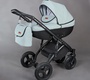 Детская коляска Nastella Mirage 3 в 1 с автокреслом
