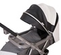 Детская коляска Babyhit SENSE ECO (эко кожа) с перекидной ручкой