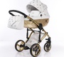 Детская коляска JUNAMA GLOW 2 в 1