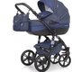 Детская коляска Riko Bruno Natural 3 в 1 
