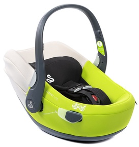 Автокресло Swandoo Albert Lite