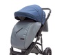 Детская коляска Everflo Soft 2 в 1 (эко кожа+ткань) 