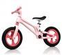 Детский беговел Rivertoys М002БХ надувные колеса