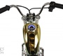 Детский электромотоцикл Rivertoys M777ML-B