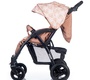 Детская прогулочная коляска Babyhit TRAVEL AIR с надувными колесами