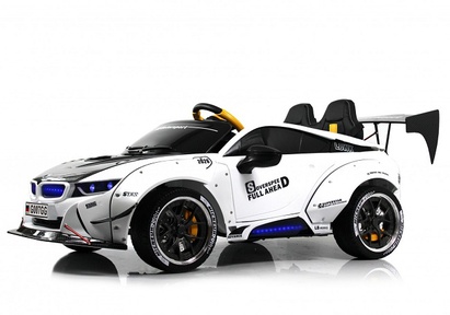 Детский электромобиль Rivertoys G007GG
