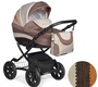 Детская коляска Indigo 18 Plus 12 2 в 1