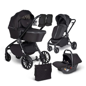 Коляска Farfello Baby Shell 3 в 1 New