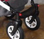 Коляска Caretto Riviera F 3 в 1 с автокреслом