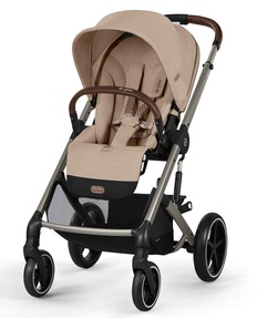 Прогулочная коляска Cybex Balios S Lux TPE 2025