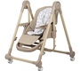 Стул для кормления Indigo CHILL (качели, шезлонг)