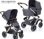 Коляска 2 в 1 FD-Design Salsa 4 AIR Diamond Special Edition