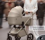 Коляска Sweet Baby Elegante Therma Colore SBL 2в1 