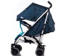 Детская коляска трость Babyhit RAINBOW LT с капюшоном XXL