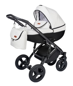Детская коляска Nastella Mirage 3 в 1 с автокреслом