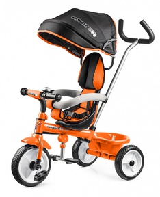 Детский трехколесный велосипед Small Rider Baby Trike
