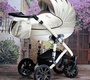 Детская коляска Esperanza Victoria Sport Lux с автолюлькой