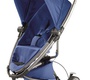 Прогулочная коляска Quinny Zapp Xtra 2 с рождения и поворотным блоком