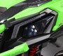 Детский электромобиль Rivertoys K777KK LUX 4WD с пультом