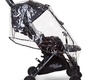 Коляска CHILDHOME T-COMPACT легкая и компактная