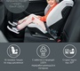 Автокресло Maxi-Cosi RodiFix Pro 2 i-Size с наклоном спинки 