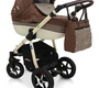 Коляска Verdi Pepe Eco Plus Comfort 3 в 1
