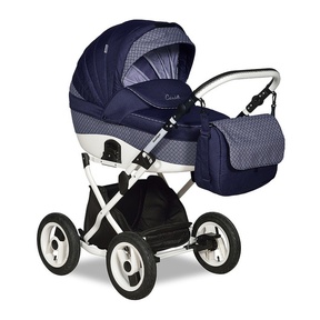 Детская коляска 2 в 1 Indigo Camila 18 Classic 12