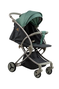 Коляска детская прогулочная Farfello Aimile Summer Silver