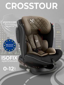 Автокресло Sweet Baby Crosstour 360 SPS Isofix