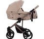 Детская коляска Bebetto MAGNUM LIGHT SE Pro 2в1 кожа