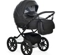 Коляска Indigo Camila 18 S Plus 14 (эко кожа)