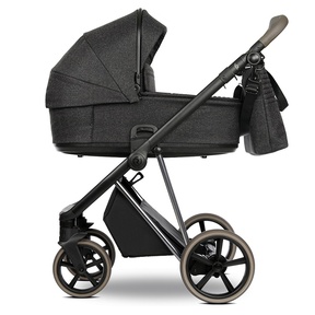 Детская коляска ROAN SOL VINTAGE Luxury 2в1