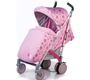 Детская коляска трость Babyhit RAINBOW LT с капюшоном XXL