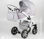 Коляска 2 в 1 Bebe-mobile Mario