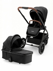 Детская коляска Bumprider Atlas 2в1