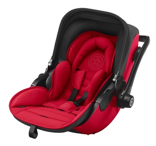 Автокресло-переноска Kiddy Evoluna i-size 2 с лежачим положением и базой isofix в комплекте