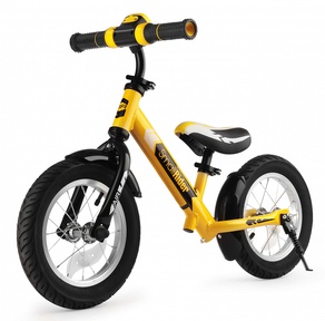 Детский беговел Small Rider Roadster 2 AIR PLUS NB со светом и звуком