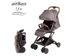Прогулочная коляска Kitelli airBass для самолетов
