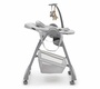 Стульчик для кормления Agex Seat’n Sleep 3в1 